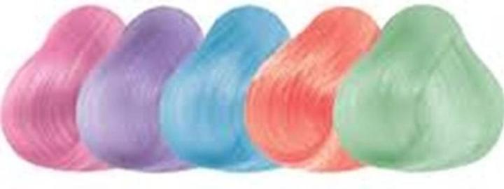 Immagine prodotto Pravana Tinta per capelli pastello 3 oz (Verde menta)