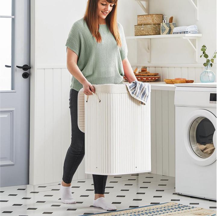 Produktbild Songmics Wäschekorb (72 l)