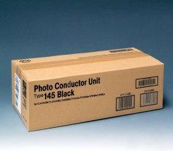 Produktbild RICOH Fotoleiter schwarz Orig.Nr. 402319 (BK)