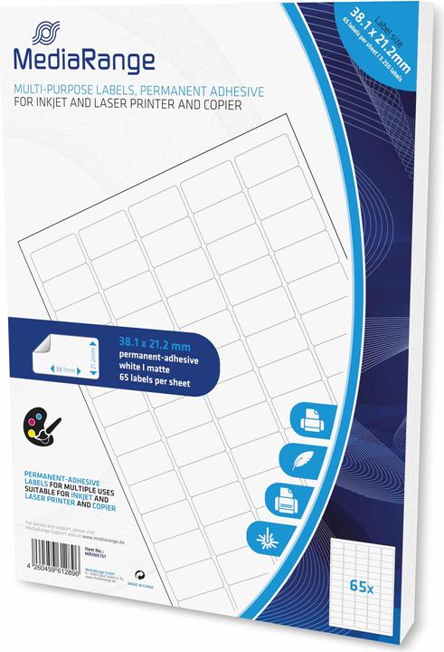 Produktbild MediaRange MRINK151
