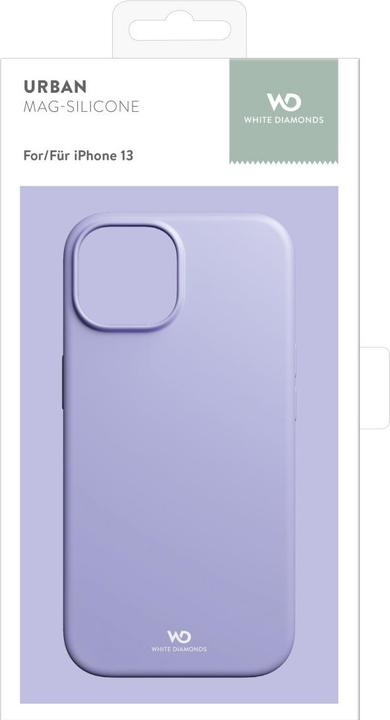 Immagine prodotto White Diamonds Mag Urban Case (Apple iPhone 13)
