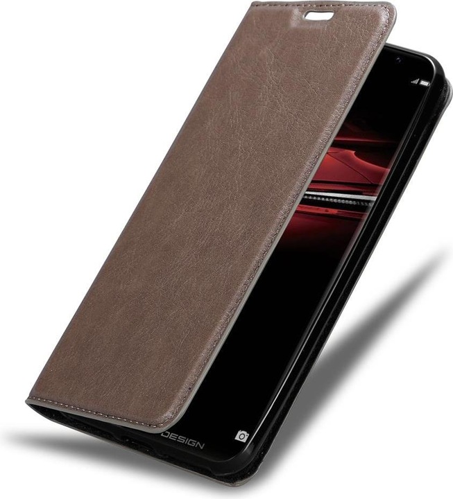 Produktbild Cadorabo Book Invisible Magnet Cover (Huawei Mate RS Porsche Design)