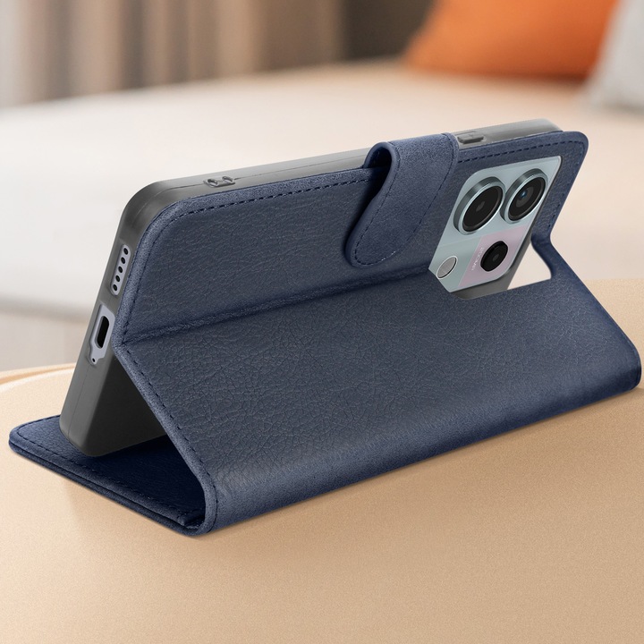 Produktbild Avizar Chesterfield Wallet Cover Series (Xiaomi Redmi Note 13 Pro)