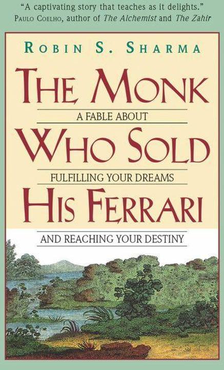 Produktbild The Monk Who Sold His Ferrari (Englisch, Robin Sharma, 2006)
