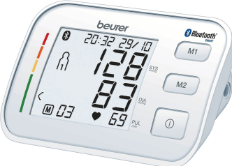 Image du produit Beurer Bm 57 (Tensiomètre à bras)