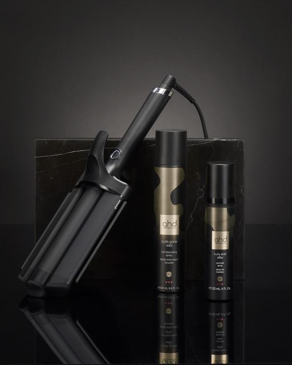 Actual product image ghd Wave Triple Waver