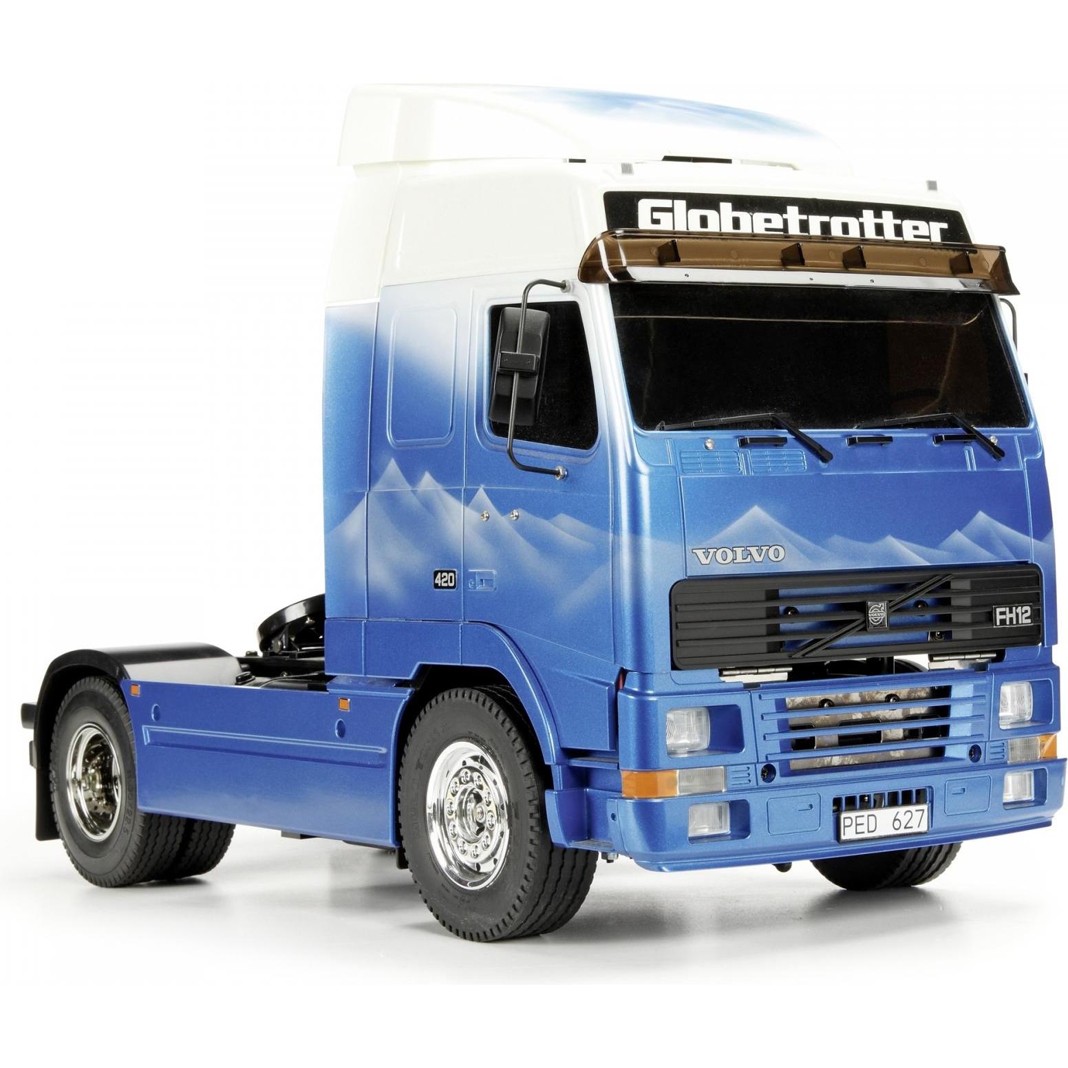 大きな取引 Tamiya Galaxus at buy - 420 Globetrotter FH12 Volvo ホビーラジコン