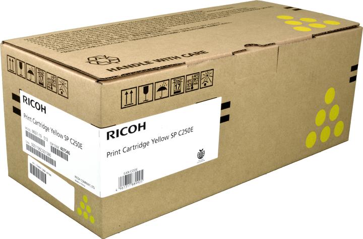 Image du produit RICOH 407546 (Y)