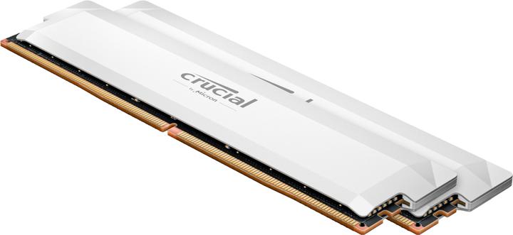 Produktbild Crucial Pro (2 x 32GB, 6400 MHz, DDR5-RAM, U-DIMM)