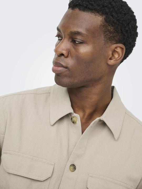 Immagine prodotto Only & Sons ONSCOLT REG L/S 0570 SHIRT NOOS (L)