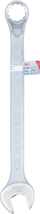 Produktbild BGS Maul-Ringschlüssel, gekröpft SW 29 mm (29 mm)