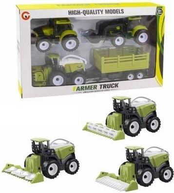 Immagine prodotto Woopie Bauernhof-Traktor-Set