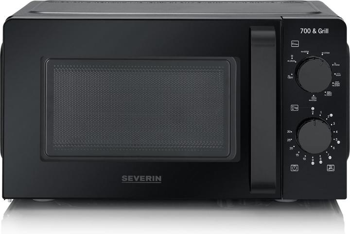 Image du produit Severin MW9189CH