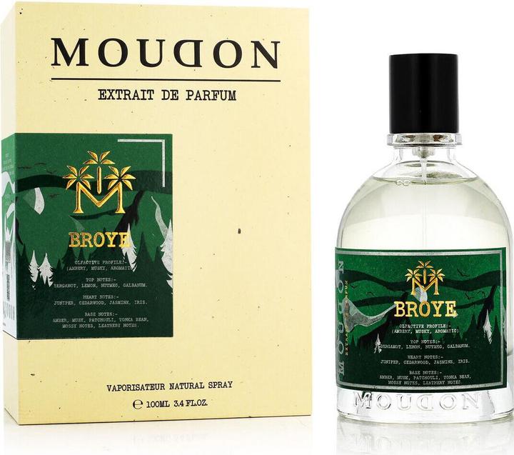 Produktbild Moudon Broye Extrait De Parfum Spray (Extrait De Parfum, 100 ml)