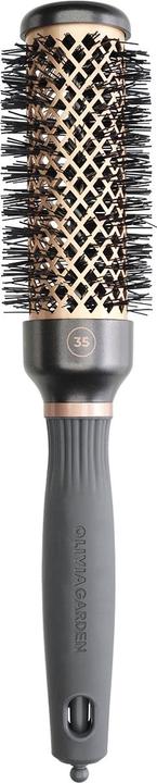 Olivia Garden Expert Blowout Heat Nylgard Bristle 35