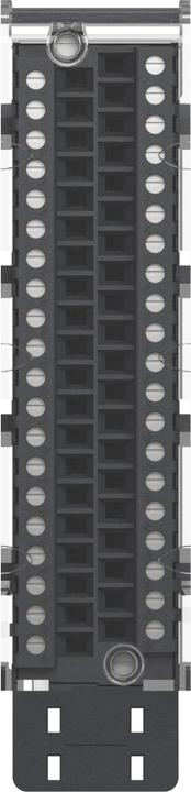 Actual product image Schneider Electric Modicon X80 terminal block, 40-pin removable screw terminal, 1x 0.34-1 mm² BMXFTB4000