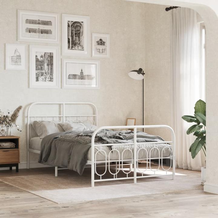 Image du produit vidaXL Bettgestell (120 x 200 cm)