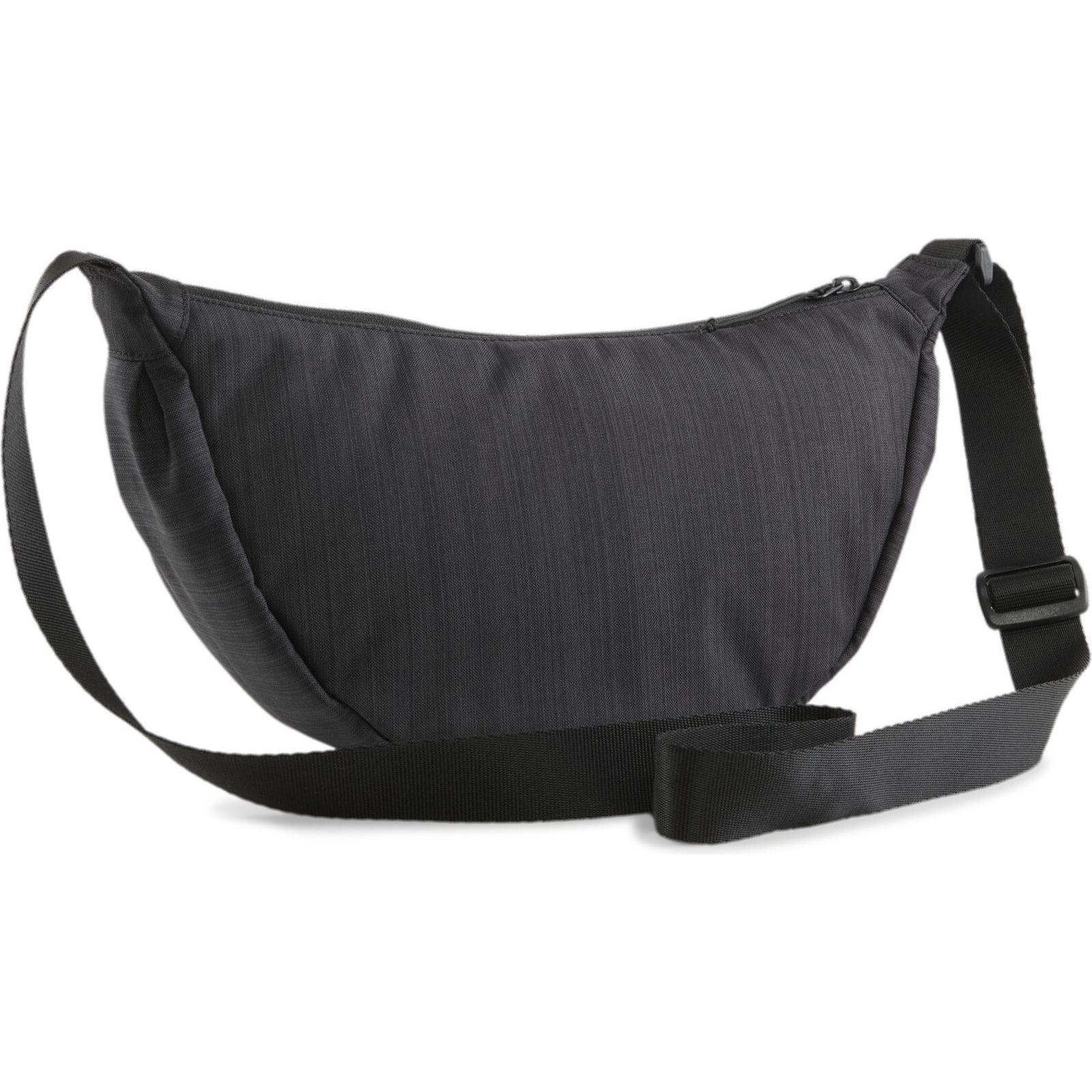 Thumbnail - Puma, Tasche, BASE Half Moon Bag, Schwarz