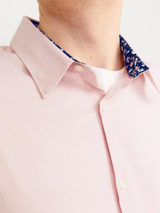 Actual product image Jack & Jones Plus Size Loose Fit Shirt Shirt (5XL)