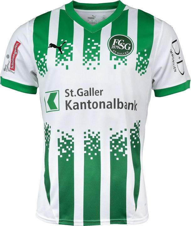 Puma FC St. Gallen Trikot (M)