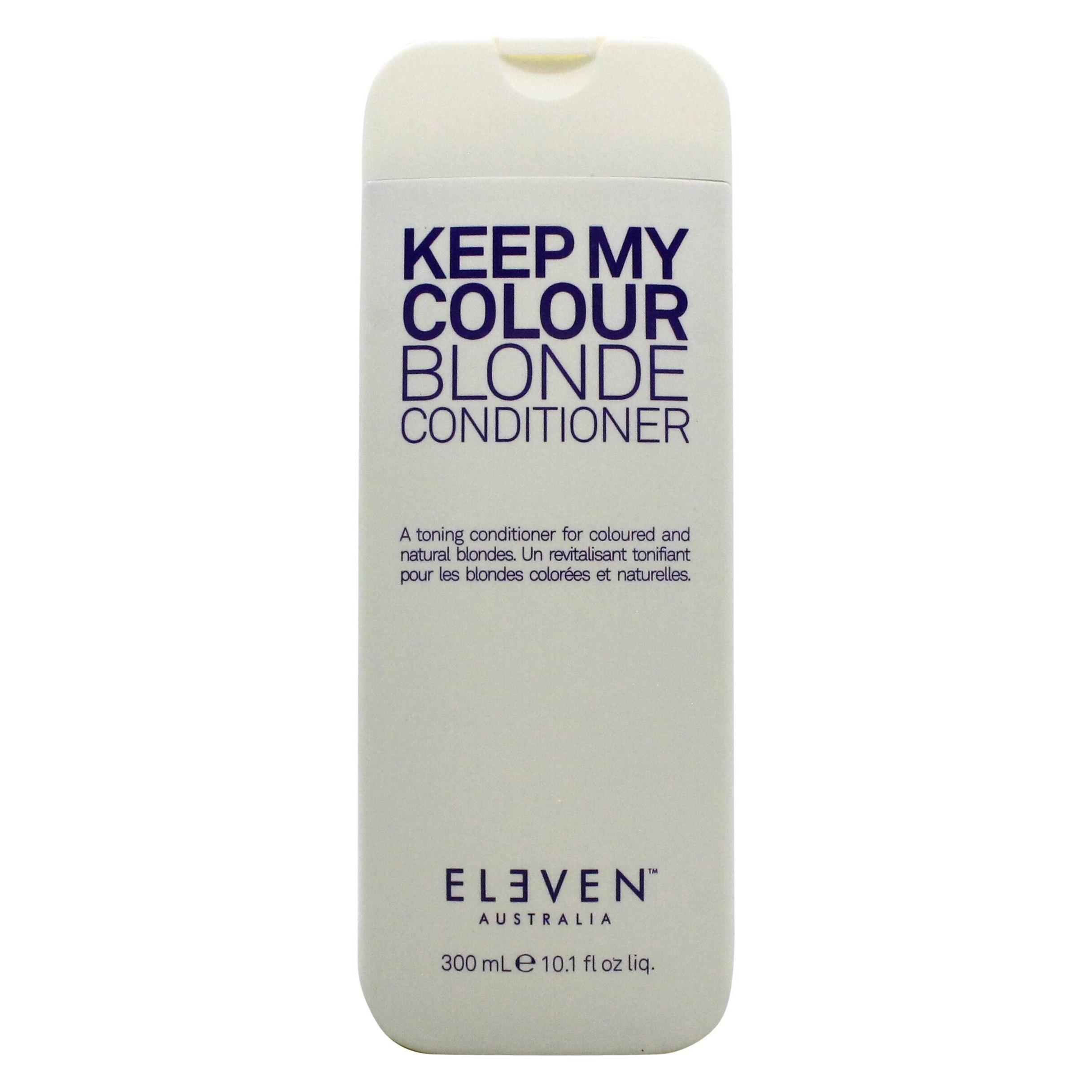 Eleven Australia, Conditioner, Keep My Colour Blonde Conditioner 300ml (300 ml)