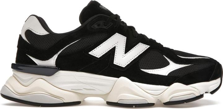 Image du produit New Balance 9060 Black White (41.5)