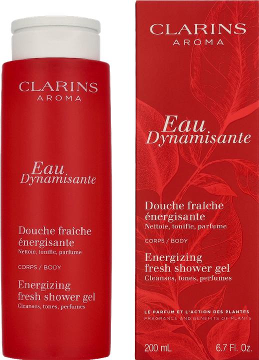 Produktbild Clarins Shower Gel (200 ml)