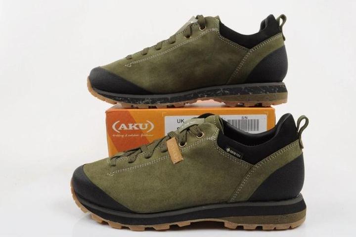 Produktbild AKU Bellamont 4 Suede GTX (42)