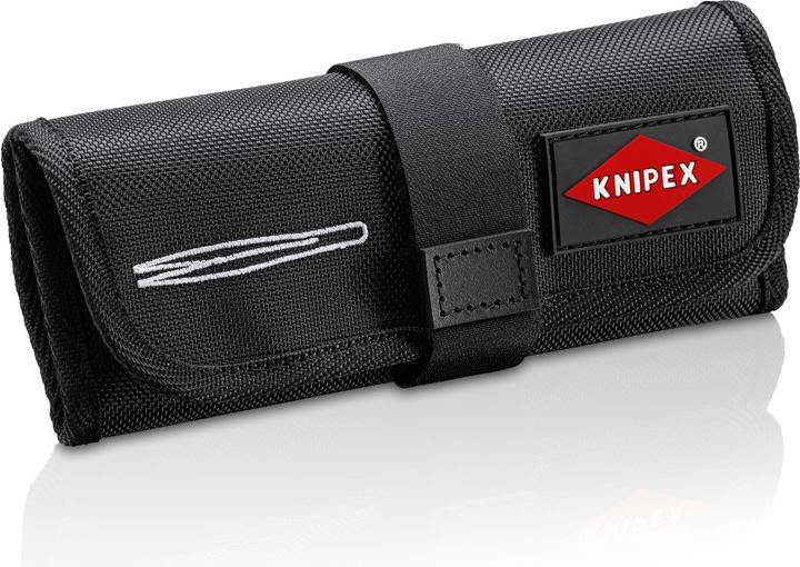 Actual product image Knipex Precision Tweezers Set