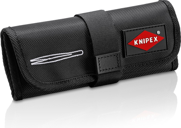 Actual product image Knipex Precision Tweezers Set