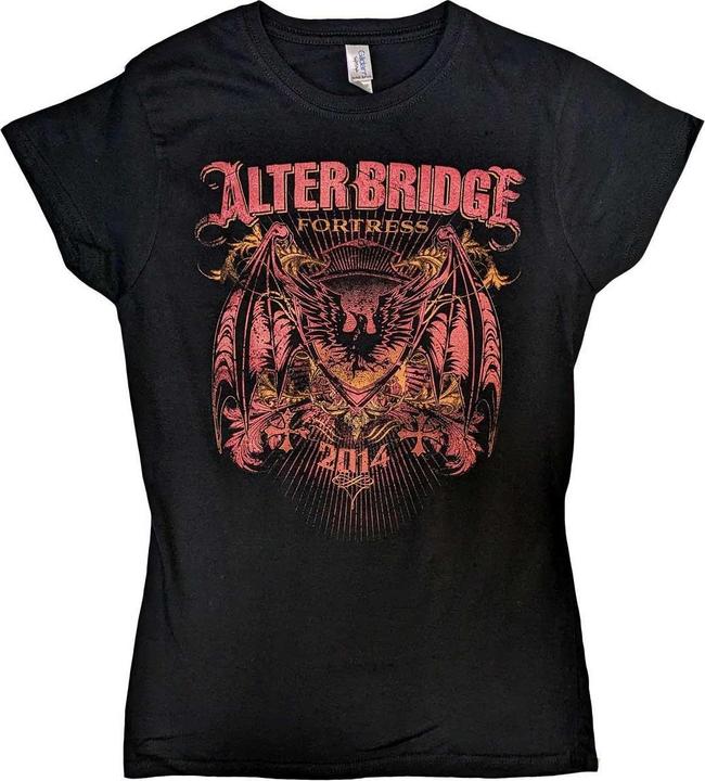 Produktbild Alter Bridge Fortress Batwing Eagle TShirt (L)