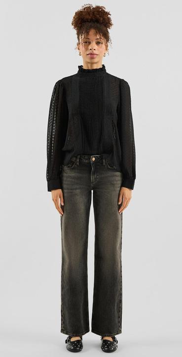 Image du produit s.Oliver Jeans-Hose Jeans Catie/Mid Rise/Wide Leg (W36/L30)