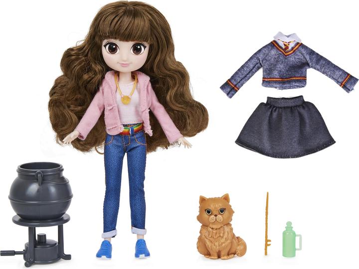 Actual product image Spin Master Hermione Deluxe