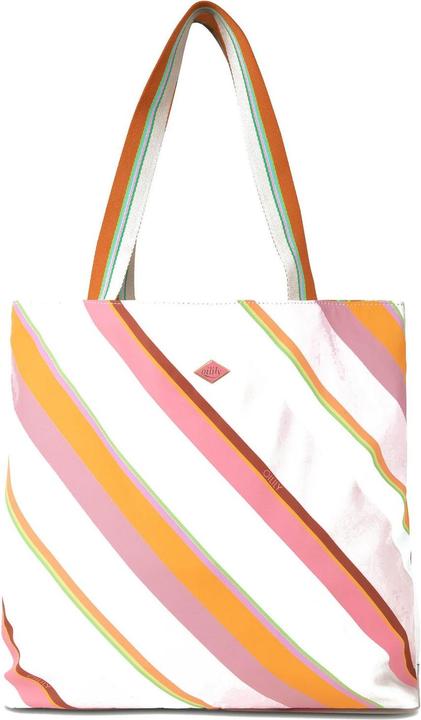 Immagine prodotto Oilily Romy Reversible Shopper Summer Stripes