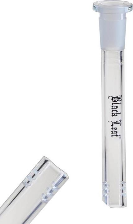 Produktbild Black Leaf Adapter mit Innenschliff Schlitz-Diffusor 120mm