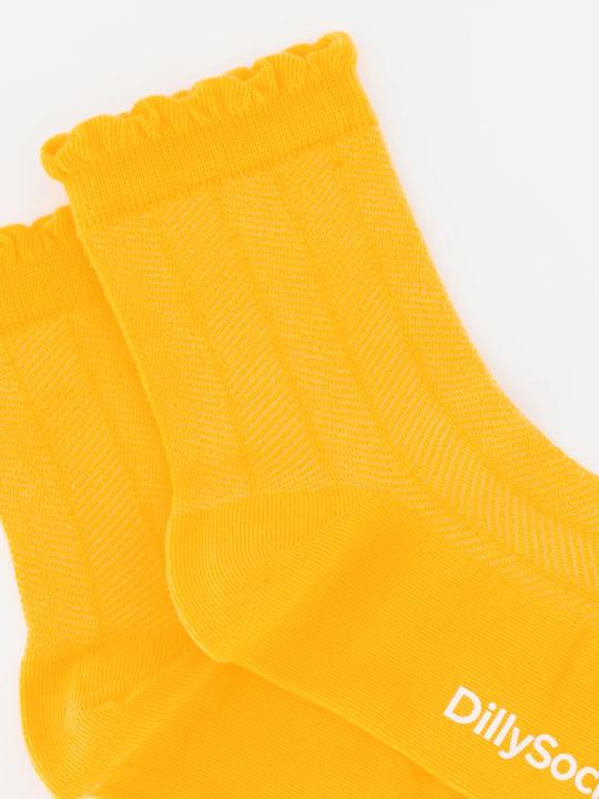 Produktbild DillySocks Ruffled Sun (39 - 41)
