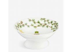 Produktbild Kähler Hammershoi Jul Weihnachtsschale mit Fuss