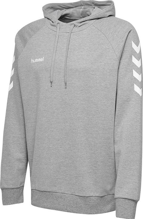 Produktbild hummel Go Cotton Trainingsjacke Herren (M)