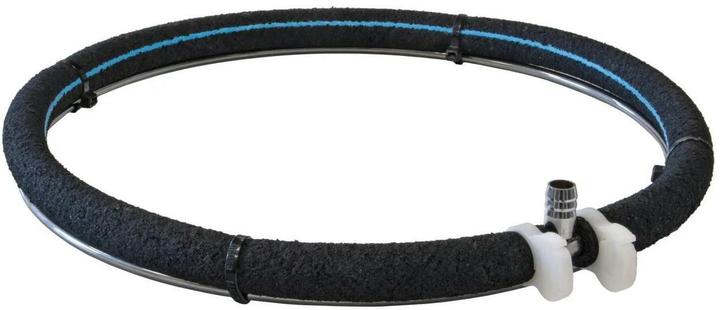 Fointane + bassin de jardin