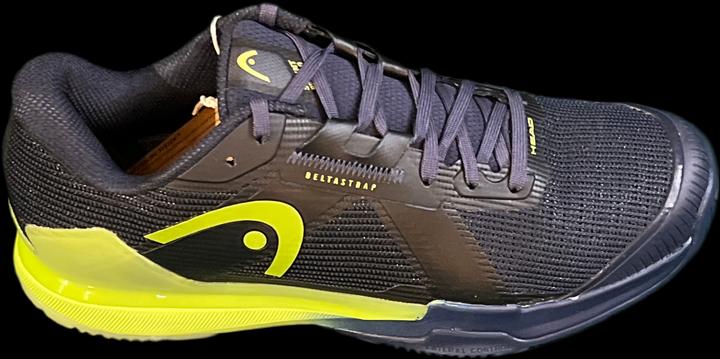 Head Sprint Pro 4.0 Padel Navy/Lime Man (42.5)