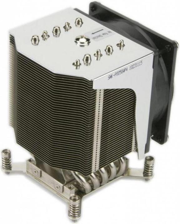 Image du produit Supermicro SNK-P0050AP4 : Refroidisseur de CPU 4U (126 mm)