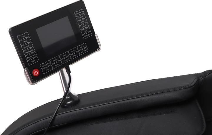 Produktbild Ströme Deluxe 3D Massage Chair, black