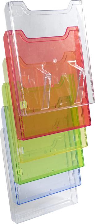 Actual product image Exacompta Brochure holder (A4)