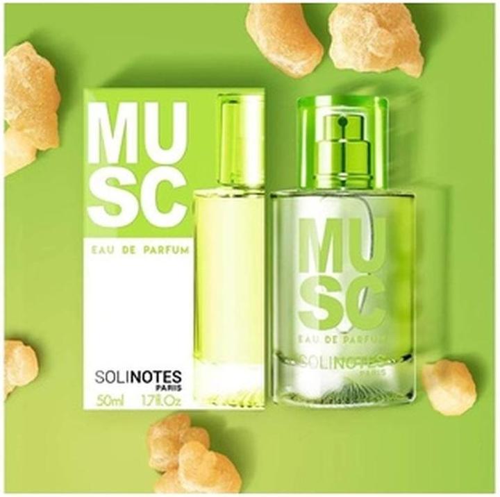 Immagine prodotto Solinotes Paris Solinotes - Musc Eau De Parfum (Eau de parfum, 50 ml)