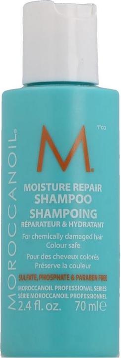 Actual product image Moroccanoil Repair (70 ml, Liquid shampoo)