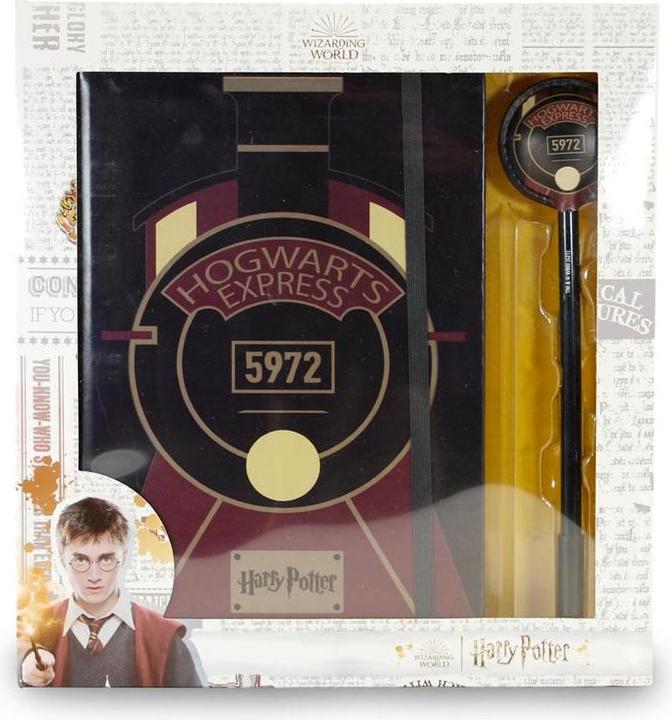 Actual product image Karactermania Diary set