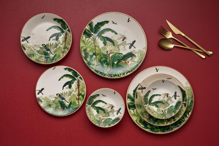 Immagine prodotto Hermia Polly Dinner Set 24 Pieces (24 pz.)