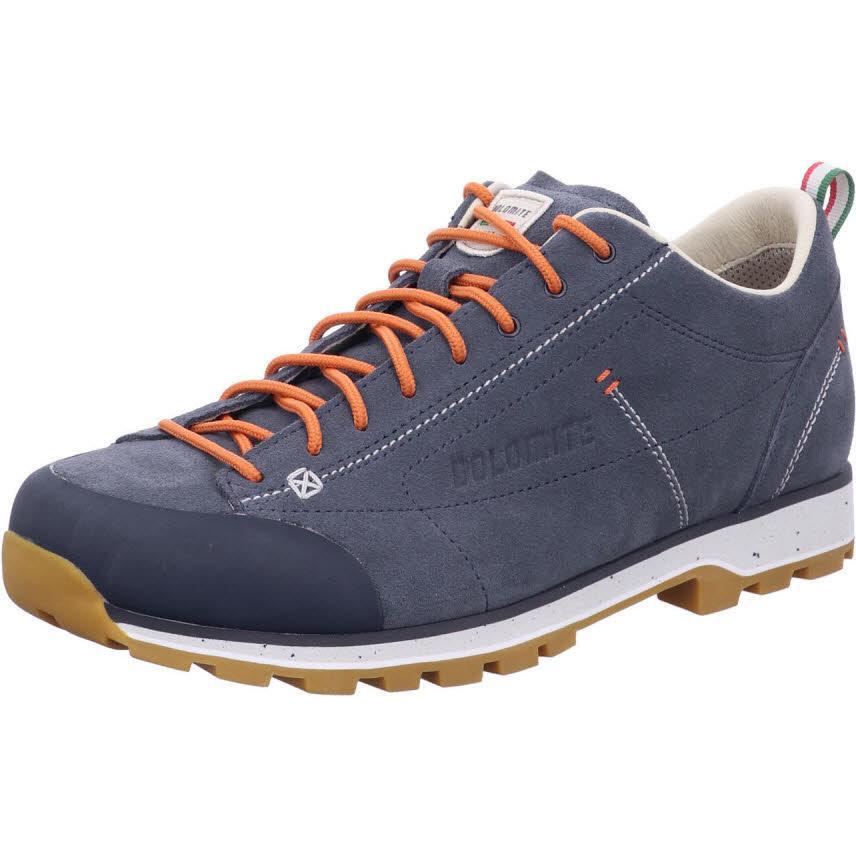 Dolomite, Herren, Wanderschuhe, 54 Low Evo (38.5), Grau