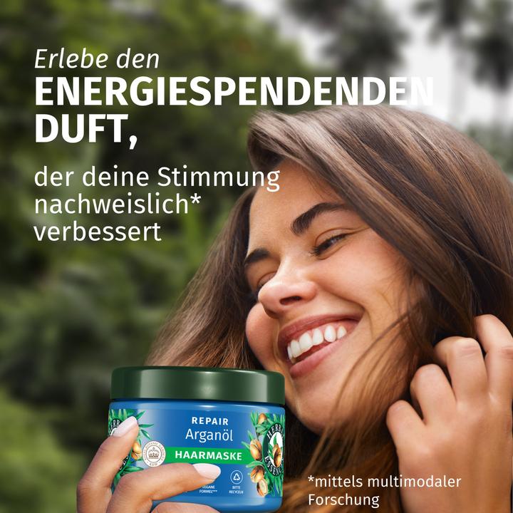 Actual product image Herbal Essences Repair with argan oil (300 ml)