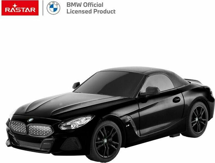 Image du produit Rastar R/C 1:24 BMW Z4 Nouvelle Version Noire